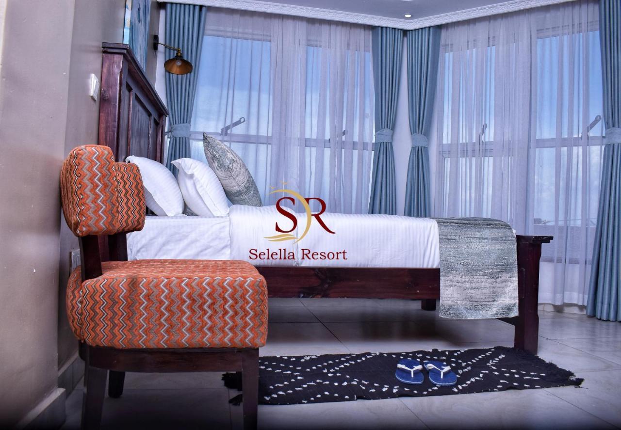 Selella Resort Kisumu Exterior photo