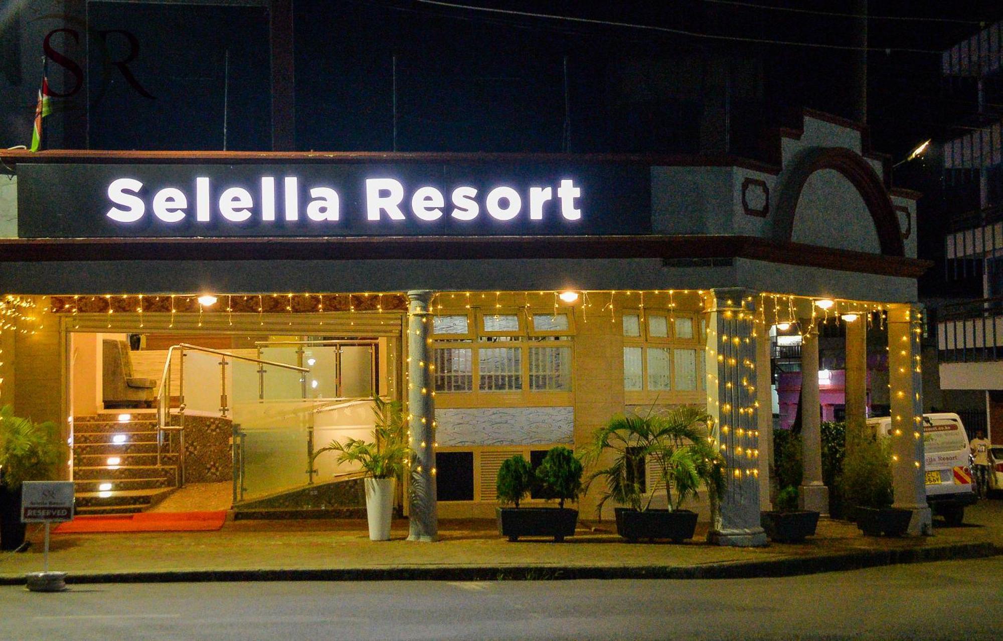 Selella Resort Kisumu Exterior photo