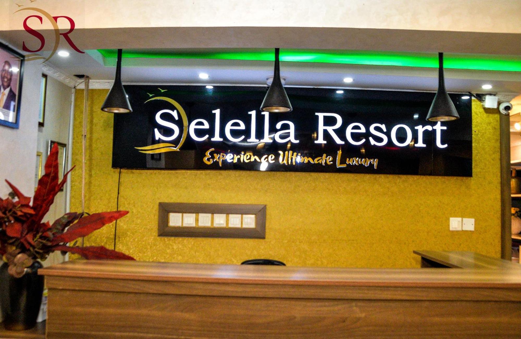 Selella Resort Kisumu Exterior photo
