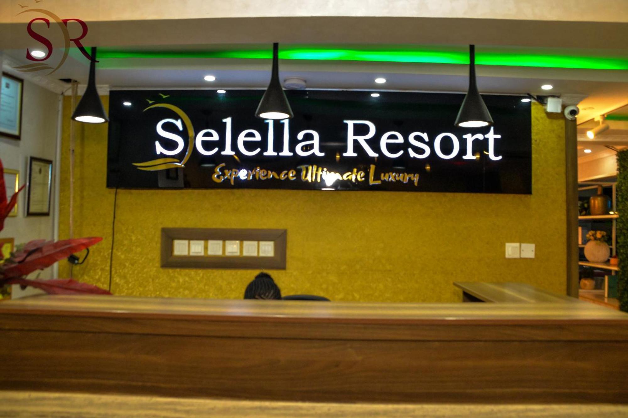 Selella Resort Kisumu Exterior photo