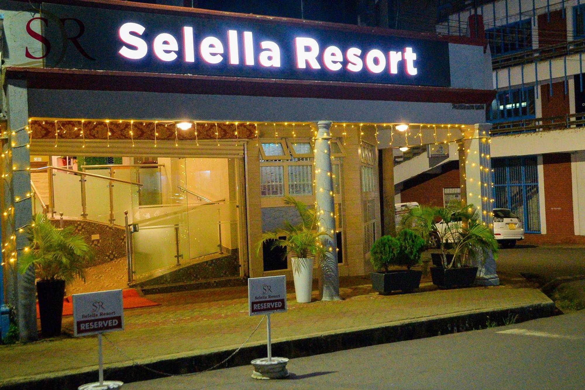 Selella Resort Kisumu Exterior photo