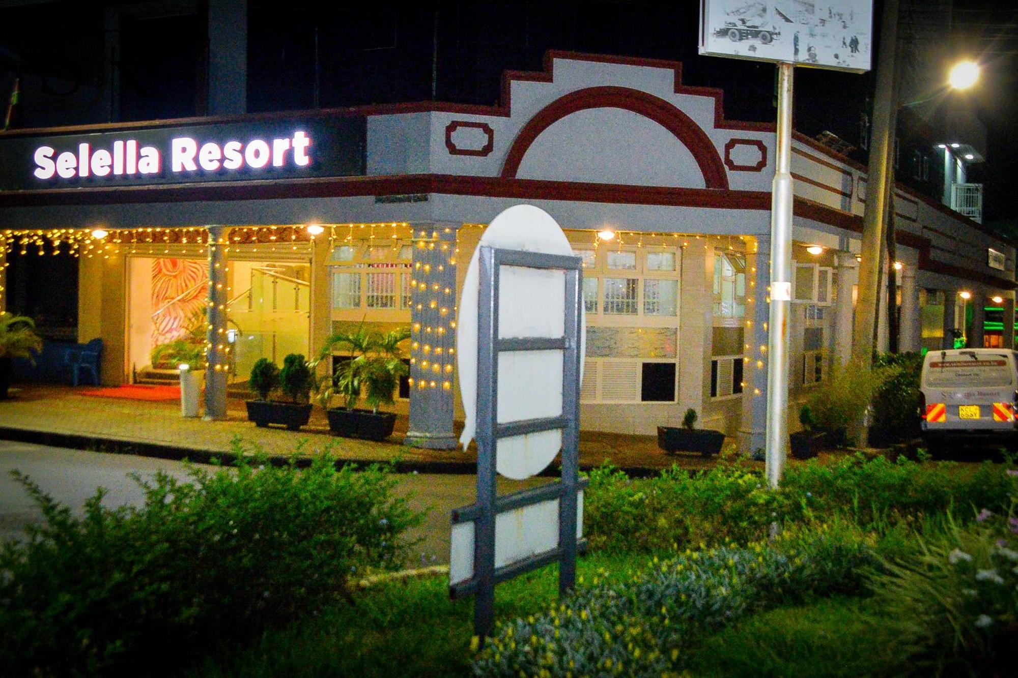 Selella Resort Kisumu Exterior photo
