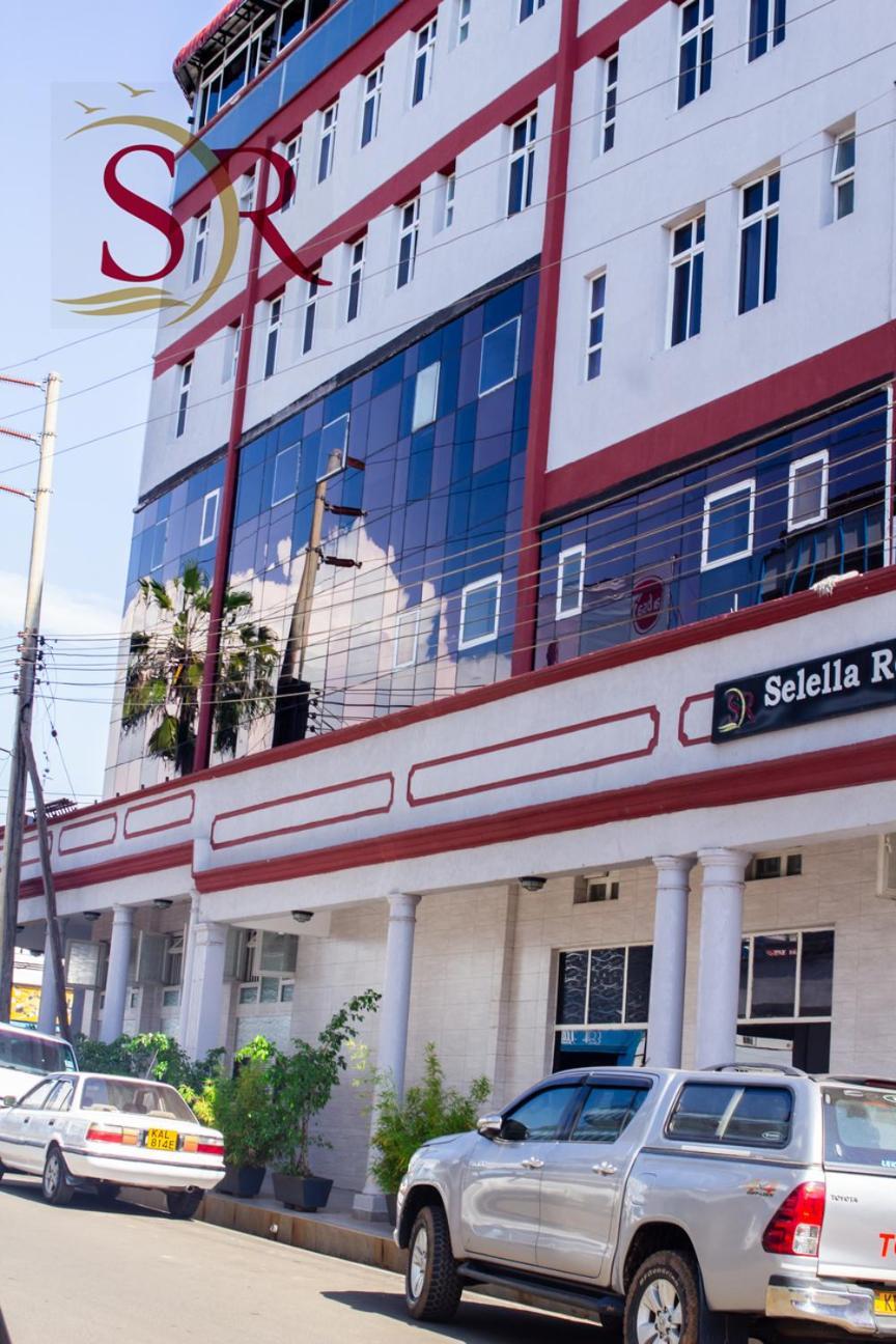 Selella Resort Kisumu Exterior photo